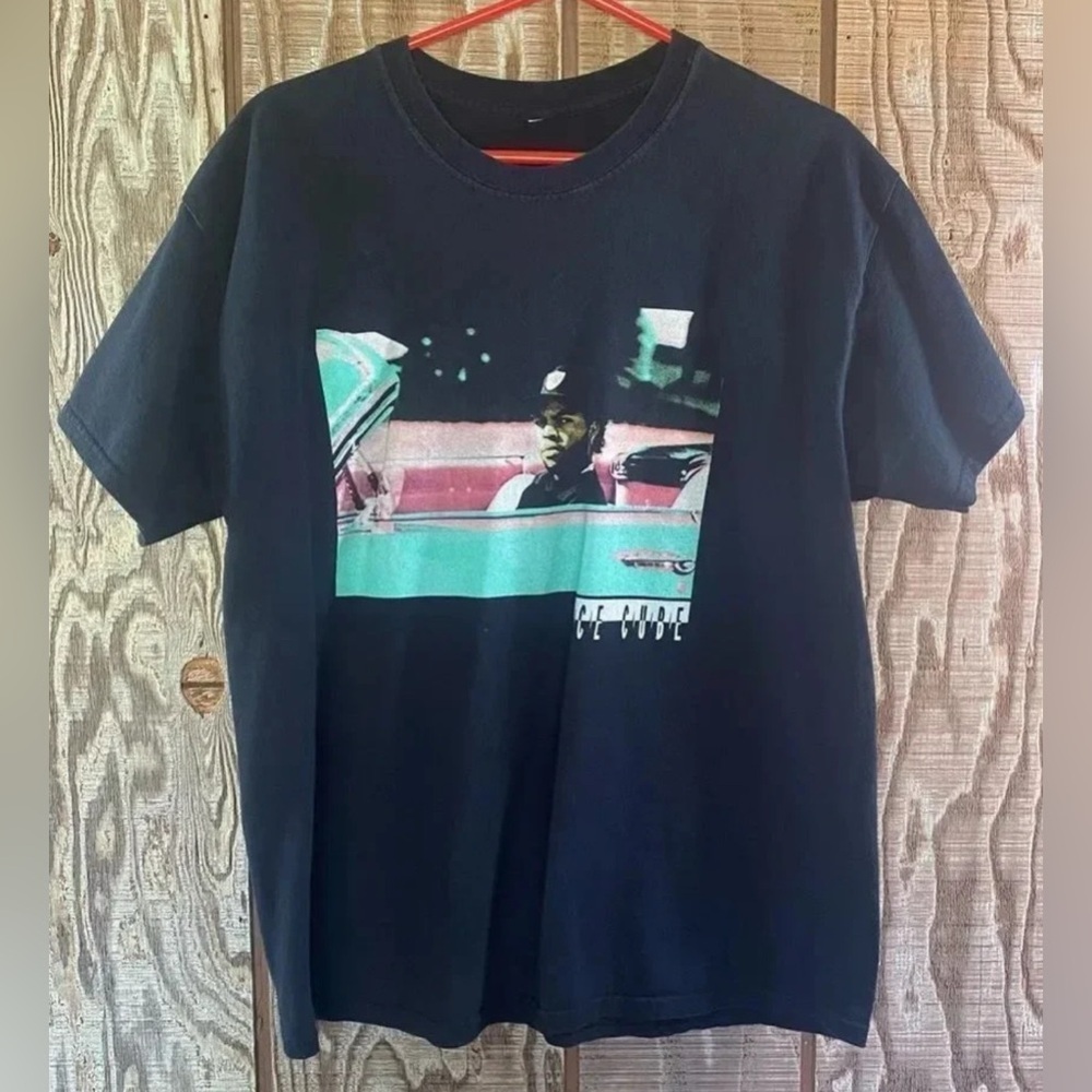 Ice Cube Boyz N Da Hood T-Shirt